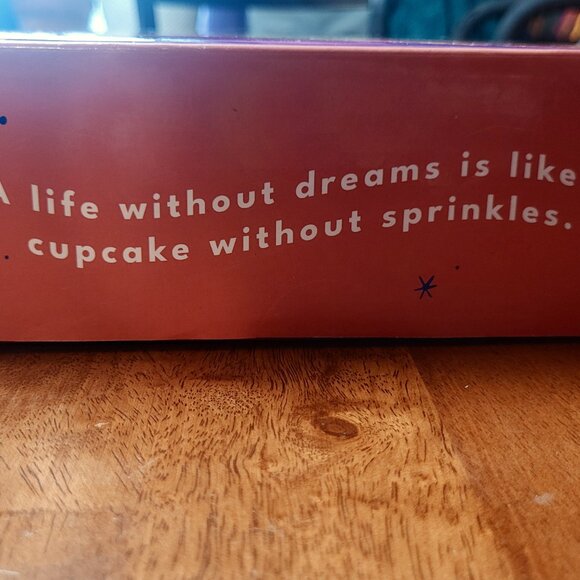 Kids Crafts ~ Make and Sell Cupcake Topper Craft Kit ~ NIB - Picture 5 of 5